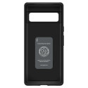 Kaitseümbris Thin Fit, Google Pixel 6 Pro, õhuke, must, Spigen