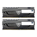 Patriot RAM Viper Steel 16GB 2x8GB DDR4 3000MHz PVS416G300C6K