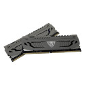 Patriot RAM Viper Steel 16GB 2x8GB DDR4 3000MHz PVS416G300C6K