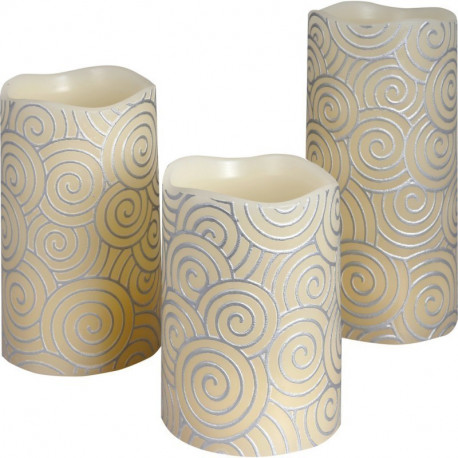 Retlux christmas candles RLC36 LED