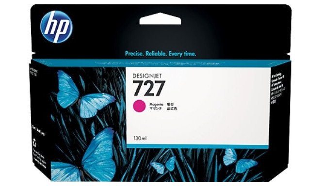 HP No. 727 Ink magenta B3P20A