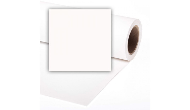 Colorama paberfoon 2,72x11m, super white