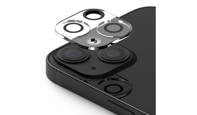 Ringke Camera Protector Glass Camera Tempered Glass for iPhone 13 / iPhone 13 mini (C1G021)