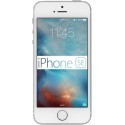 Apple iPhone SE 64GB Silver                 MLM72DN/A