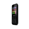 Allview M8 Stark 6.1 cm (2.4") 81.7 g Black Feature phone