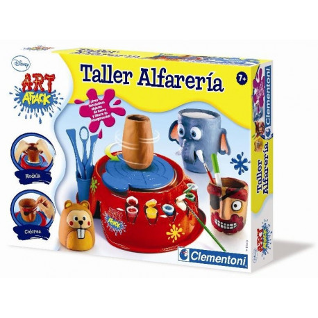 Clementoni рукодельная игра Art Attack ES