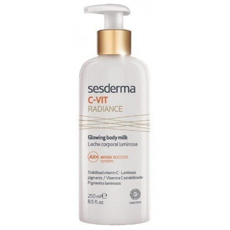 Sesderma молочко для тела C-Vit Antiox Radiance Glowing 250 мл