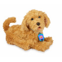 MOJI Interactive toy Labradoodle - English version