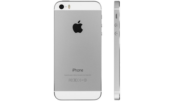 Apple iPhone 5S 16GB silver - Smartphones - Photopoint