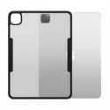 Kaitseümbris ClearCase, Apple iPad Pro 11" (2018/2020/2021), läbipaistev musta äärega, PanzerGlass