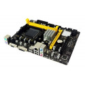 Biostar A960D+V3 motherboard AMD 760G Socket AM3+ micro ATX
