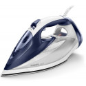 Philips Azur GC4541/20 iron Steam iron SteamGlide Plus soleplate 2400 W Blue, White