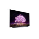LG OLED55C11LB TV 139.7 cm (55") 4K Ultra HD Smart TV Wi-Fi Black, Grey