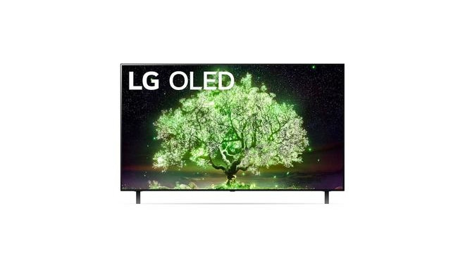 LG OLED55A16LA TV 139.7 cm (55") 4K Ultra HD Smart TV Wi-Fi Black