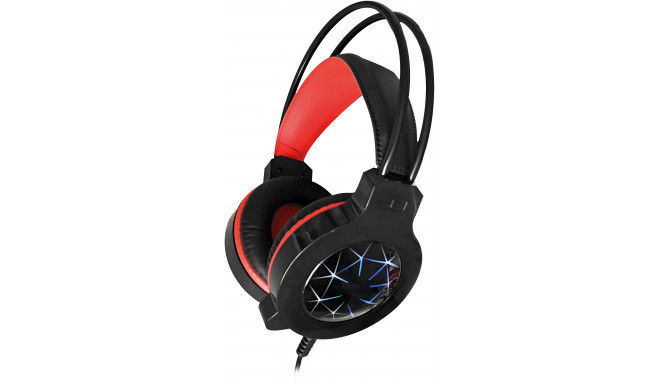 Omega headset Varr VH6010, black