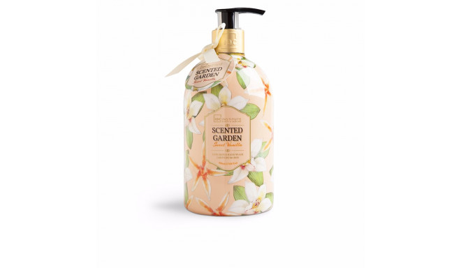 IDC INSTITUTE SCENTED GARDEN hand wash #sweet vanilla 500 ml