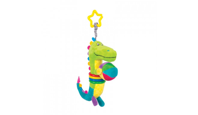 Happy Snail Piekarināma rotaļlieta - krokodils