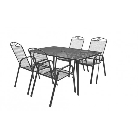 Aiamööbli komplekt HECHT NAVASSA SET 4