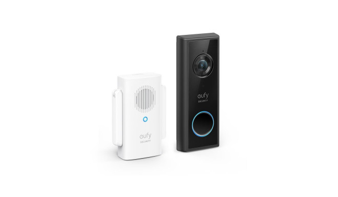 DOORBELL/BLACK E8220311 EUFY