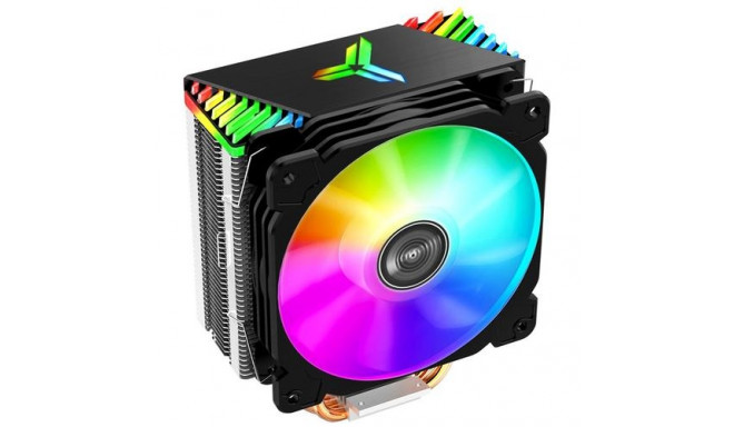 Jonsbo CR-1000 GT Processor Cooler 12 cm Black 1 pc(s)