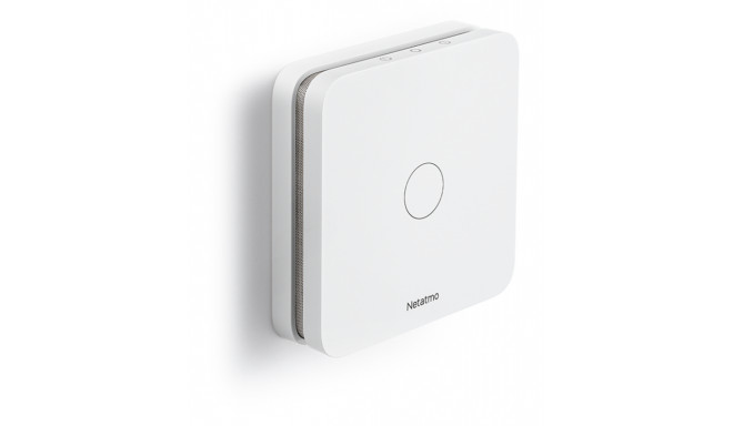 Netatmo vingugaasiandur Smart Carbon Monoxide Alarm