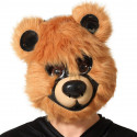 Masquerade mask Bear