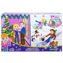 Mattel advent calendar Polly Pocket