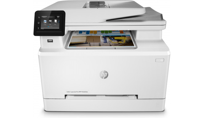Kontorikombain HP Color LaserJet Pro MFP M282nw 7KW72A#B19