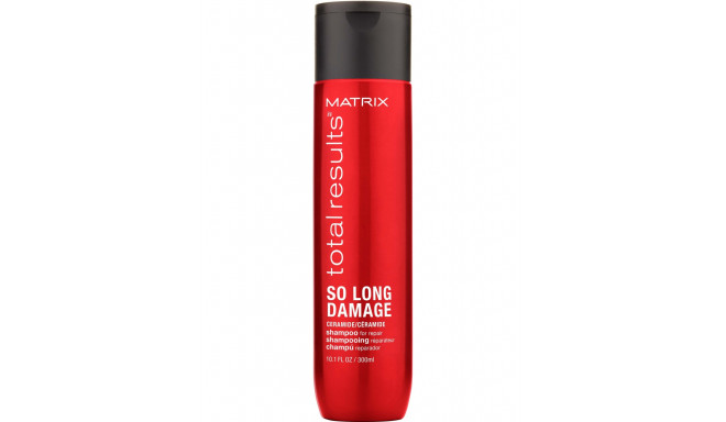 Matrix shampoo So Long Damage 300ml