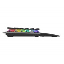 GENESIS Thor 380 RGB keyboard USB QWERTY English Black