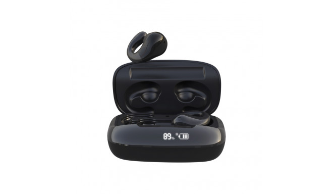 XO Bluetooth earphones X9 TWS black
