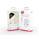 XO Bluetooth earphones X7 TWS white