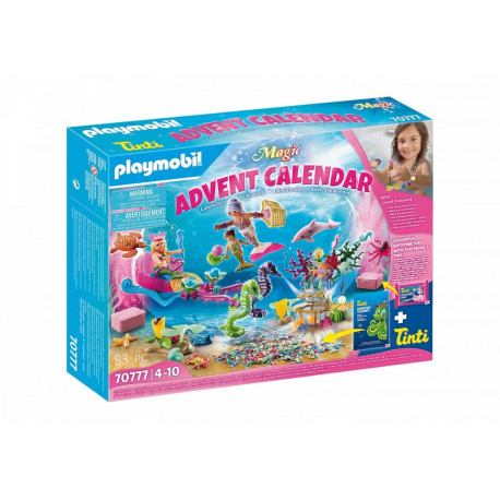 Advent Calender Magic 70777