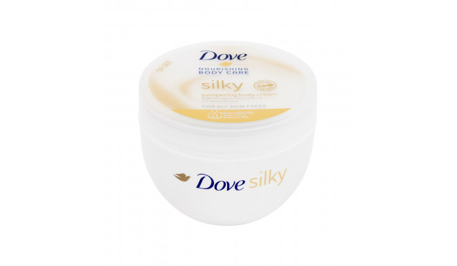 Dove Silky Nourishment Body Cream (300ml)