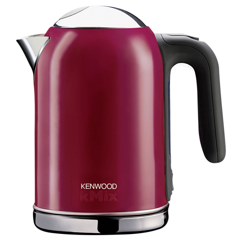 Kenwood kettle kMix, red (SJM 031) Kettles Photopoint