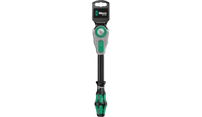 Wera Zyklop Speed sprūdatslēga, 1/2", 8000C, blisterī