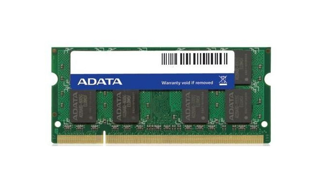 Adata RAM DIMM 2GB 800MHz DDR2 SODIMM CL5