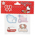 Kleepsud Hello Kitty 119951 4tk EOL