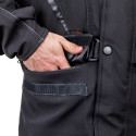 Moto jacket for men softshell W-TEC Rokosh GS-1758