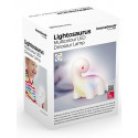 InnovaGoods night lamp LED Lightosaurus
