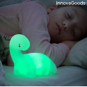 InnovaGoods night lamp LED Lightosaurus