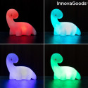 InnovaGoods night lamp LED Lightosaurus