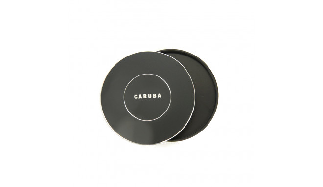 Caruba Metalen Filter Opberg/Bewaarset 49mm