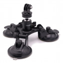 Caruba Triple Suction Cup PRO Mount