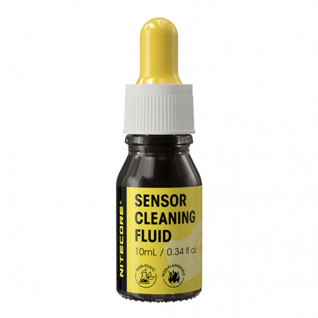 Nitecore Sensor Cleaning Fluid Bottle (10ml)