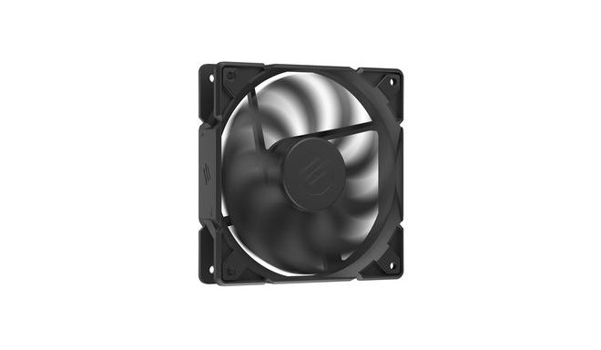 SilentiumPC Sigma HP 120 PWM Computer case Fan 12 cm Black 1 pc(s)