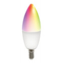 Deltaco SH-LE14RGB smart lighting Smart bulb 5 W White Wi-Fi