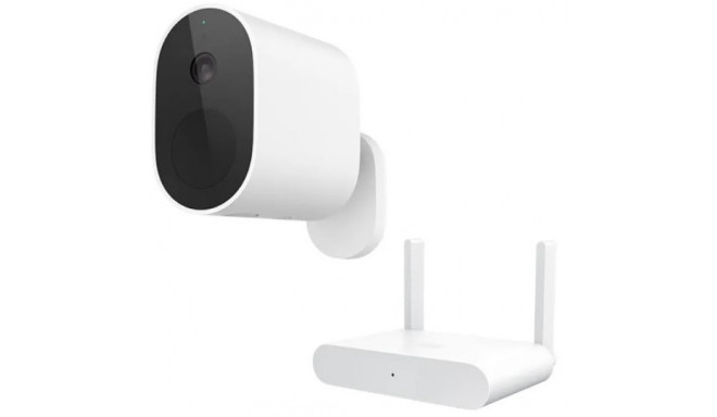 Xiaomi Mi Wireless Outdoor Security Camera 1080p Set