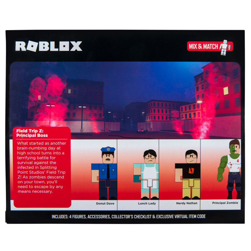 Comprar Roblox Multipack Field Trip z de Toy Partner