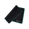 DeepCool GM800 Gaming mouse pad Black, Green